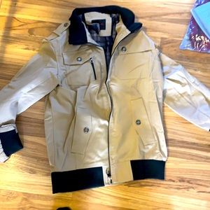 Jacket, small